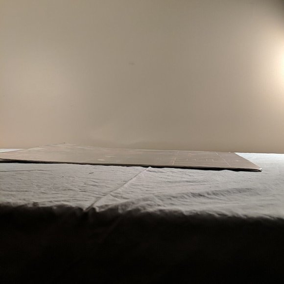 Vintage Scottie Pippen 1993 Chicago Bulls NBA Starline Sealed Poster - Picture 8 of 14